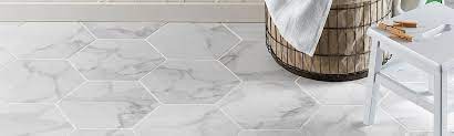 These modern hex floor tile available at alibaba.com have waterproof features to prevent soaking and their destruction. Hexagon Tile Floor Decor