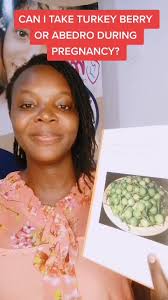 Abedro y embarazo: ¿Es seguro consumirlo?