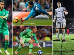 Tap the plus button 4. The Surprising Struggles Of Europe S Top Goalkeepers Premier League The Guardian