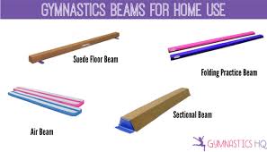 Home Gymnastics Equipment Balance Beams Top Picks By Gymnasticshq Gymnastics Equipment For Home Gymnastics Equipment Dance Equipment