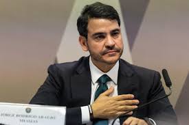 A esperança de Jorge Messias de ser indicado novamente para o STF