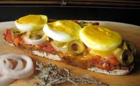 Tartine Oeuf Du Boulanger Recette Recette Olives Recette Tartine