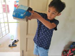 Maybe you would like to learn more about one of these? Aktiviti Pkp Projek Kereta Mainan Daripada Kotak Ardini Humaira