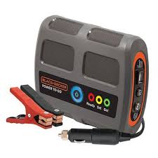 Black And Decker Car Battery Charger Black And Decker Jump Starter Reviews Black Decker Lithium Battery Dead Car Battery