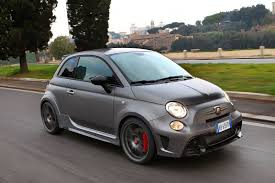 Orders For Abarth S 695 Biposto Far Exceed Production Capacity 70 Photos Carscoops Fiat 500 Fiat Fiat Cars
