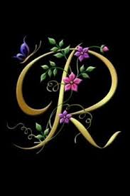 Download For Iphone Background My Creation Letter R From Category Designs And Creative Wallpapers For Iph R Wallpaper Flower Phone Wallpaper Monogram Wallpaper