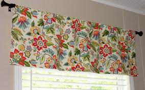 Enjoy up to 55% off this season. Waverly Wonderama Toucan Valance 50 X16 Bold Beautiful Flowers Lined Orange Teal Aqua Yellow Olive Green Red Blue Dining Room Makeover Yellow Kitchen Teal Kitchen Curtains