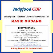Indofood adalah perusahaan penghasil produk makanan, minuman, bumbu, dan bahan olahan makanan. Facebook