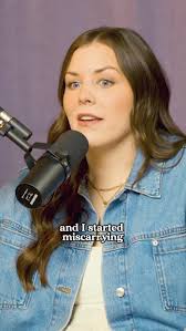 TW: pregnancy loss, miscarriage , On this week’s episode of  @inthemiddleofit.pod we let yall into the whole journey of getting to our  sweet Owen. We talk about our journey of trying to conceive, what ...