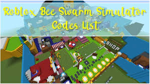 This is a quick and easy way to gain up some currency which will have you leveling up faster and earning additional upgrades for your character. Roblox Bee Swarm Simulator Codes 100 Working April 2021