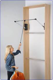 Home decorators collection madison 18 in. Pull Down Closet Rod Google Search Closet Rod Closet Rods Vertical Storage