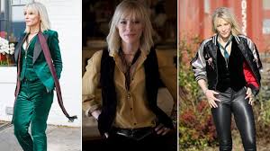 Ocean's one shots by spivetwrites. Every Outfit Cate Blanchett Wore In Ocean S 8 Made Me Gayer