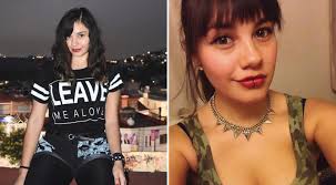 La recuerdas? Así luce Salma, la joven del video viral “déjame ir por  donde”