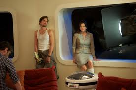 Space Station 76 Reviews and Videos | Jack Plotnick