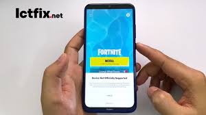 Same map, same gameplay, same weekly updates. Fortnite Apk V13 40 0 Update 11 8 2020 Fix Devices Not Support Ictfix