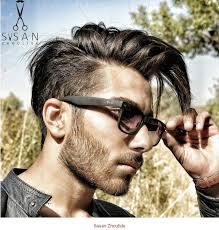 Dengan skill para barberman di padu. 30 Model Rambut Panjang Pria Keren Lurus Keriting Lengkap 2021 Kanalmu