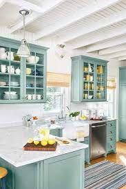 However, if you happen to live by a beach and want flooring that stands up to water and sand, then laminate flooring may be a better option. From Musty To Must See Kitchen Custom Kitchen Cabinets Beach Cottage Kitchens Best Kitchen Cabinets