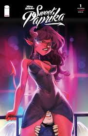 Paprika (Mirka Andolfo)  прикольные картинки, мемы, смешные комиксы, гифки  - интересные посты на JoyReactor  все посты