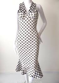 Womens S Dress By Johnny Size 6 8 Us 2 4 Made In Australia Halter Neck Ebay Dresses Australian Fashion Designers Neck Bodycon Dress