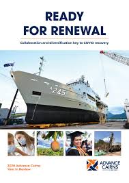 It was first identified in december 2019 in wuhan,. Ready For Renewal 2020 Advance Cairns Year In Review By Advance Cairns Issuu