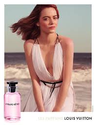 Louis vuitton has 25 perfume fragrances. Emma Stone Is Giving Us Serious Wanderlust In Louis Vuitton S First Ever Perfume Campaign
