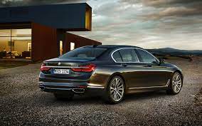 Images Videos Bmw 7 Series Bmw Sedan