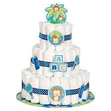 Gateau de couche et sa boite à musique c comme cadeau. Comment Faire Un Gateau De Couche