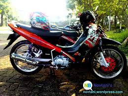 13 tips praktis mendesain dan membuat desain sticker dan contohnya 01. Modifikasi Motor Bebek Viar Modifikasi Motor Terbaru 2021