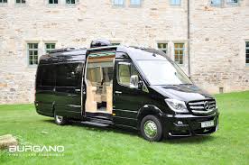 B1402 Mercedes Sprinter Xl First Class Edition Luxury Vip Van By Burgano Luxury Van Mercedes Benz Viano Van