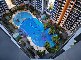 Melaka the wave residence type b. Brand New Atlantis Residence Me Malacca Malaysia Booking Com