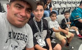 Raiders watch party and toy drive event