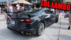 Perseid meteor shower has started and will keep getting better Lambo Owner Thought He Was Cool Until A C8 Corvette Showed Up Youtube