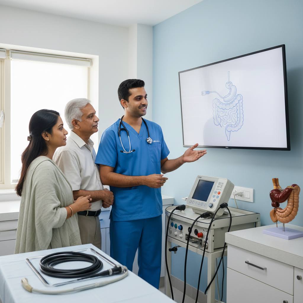 Colonoscopy Services product image