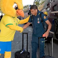 Thiago alcântara do nascimento (spanish: Brazil Agree To Play Copa America Call Up Injured Thiago Silva We Ain T Got No History