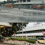 大埔懷仁街近靖遠街 1980 s hong kong bus coach kong