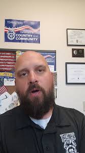 Matt, Corrections Officer