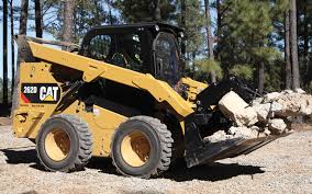 Caterpillar Skid Steers Summarized 2017 Spec Guide