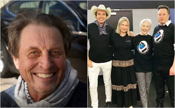 Errol Musk no está orgulloso de Elon y le recomendó bajar de peso