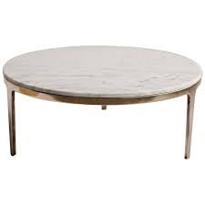 Coavas kitchen dining table white round coffee table modern wooden tea table office conference pedestal desk. Granite Coffee And Cocktail Tables 81 For Sale At 1stdibs