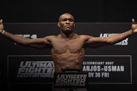Kamaru usman (photo by josh hedges/zuffa llc via getty images). Ufc 258 Usman Vs Burns Weigh In Results Ufc