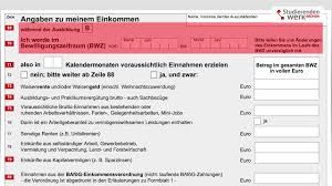 Ihr erster schritt zum neuen zuhause. So Fullst Du Deinen Bafog Antrag Aus 2018 19 Youtube