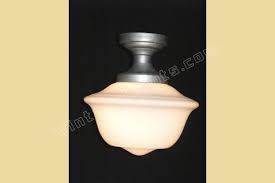 Schoolhouse Electric Light Fixture Department Store Vintage Lighting Vintage Kitchen Light