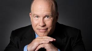 Mark Danner and America Bracho