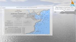 11 Reading The Nautical Charts Depth Note