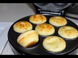 Biscoito De Polvilho Assado Que Não Murcha Pao De Queijo Na Maquina De Cupcake Youtube Receitas Biscoito De Polvilho Pao De Queijo