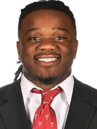 Jayden McDonald, UConn, Linebacker