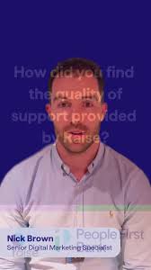 One of the most rewarding...