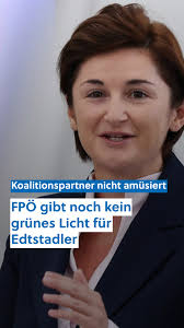 Wenn es nach der ÖVP geht, wird Karoline Edtstadler die neue  Landeshauptfrau in Salzburg. Grünes Licht gibt es aber vom  Koalitionspartner, der FPÖ, dazu bisher nicht. Wilfried Haslauer findet  klare ...