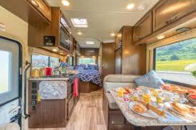 Class a motorhomes are powered by a gasoline or diesel engine. Road Bear 22 24 Ft Camper