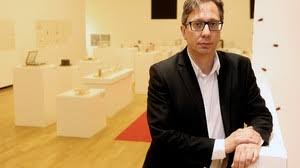 Agustín pérez rubio, director artístico de malba. Mercedes Perez Bergliaffa Clarin Com